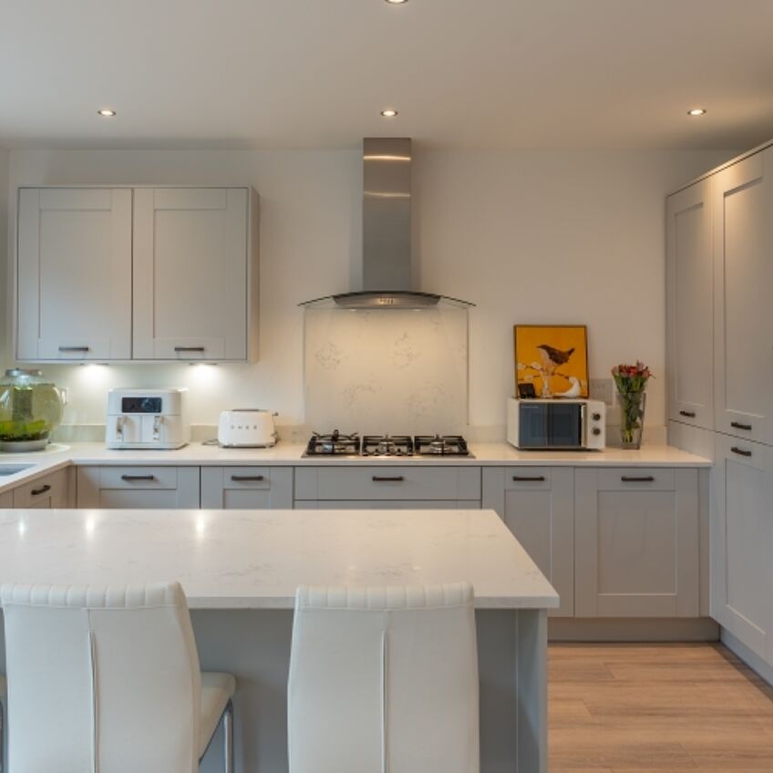 Hen Chwarel Drive, Llanwern. For sale with Clarke & Partners estate agent.